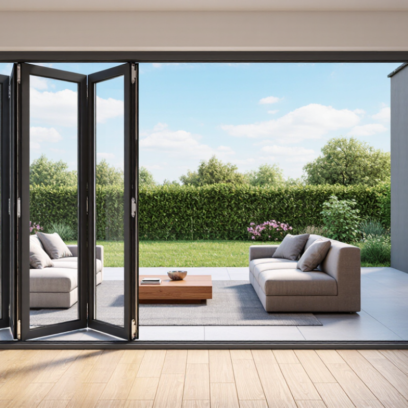 China Top 10 Folding Patio Door Suppliers?