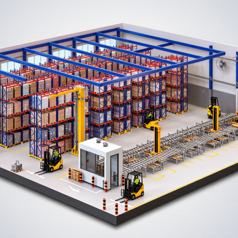 2026 Top Pallet Rack Systems for Global Buyers?
