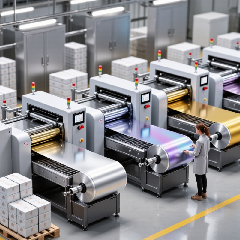 7 Best Foil Machines for Packaging in 2026