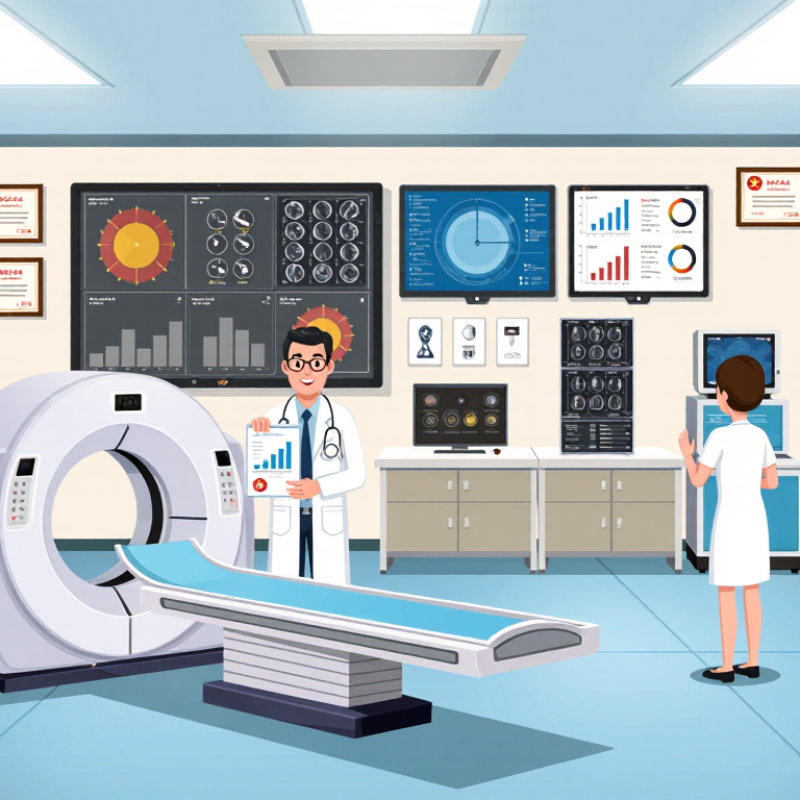 Top 10 equipos de imagen médica de China ¿cómo elegir?