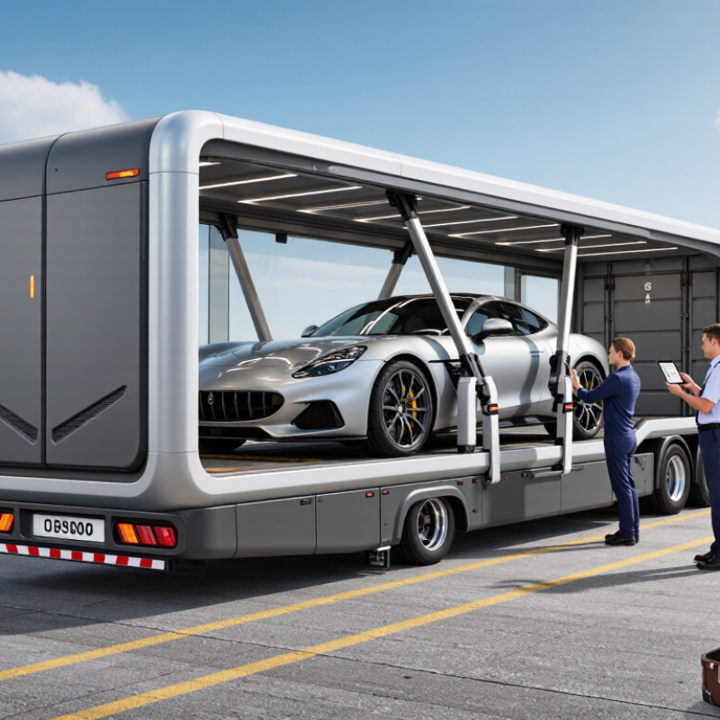 2026 Best Fast Car Transport Companies for Global Buyers?