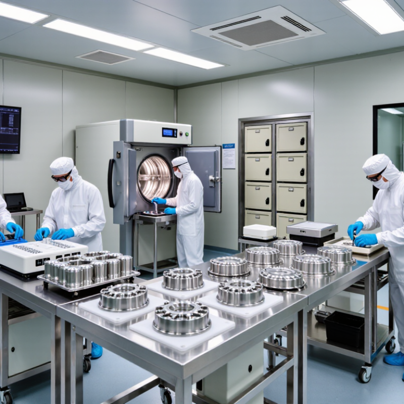 China Top 10 How to Ensure Sterility of Medical Components?