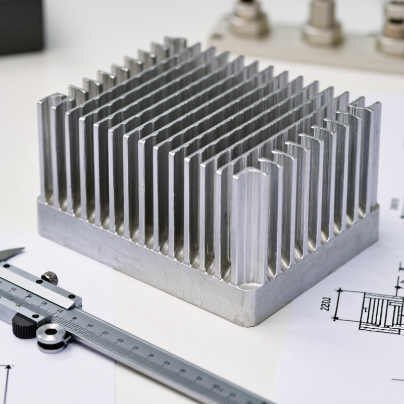 What Is the Best China Extruded Heat Sink Supplier?
