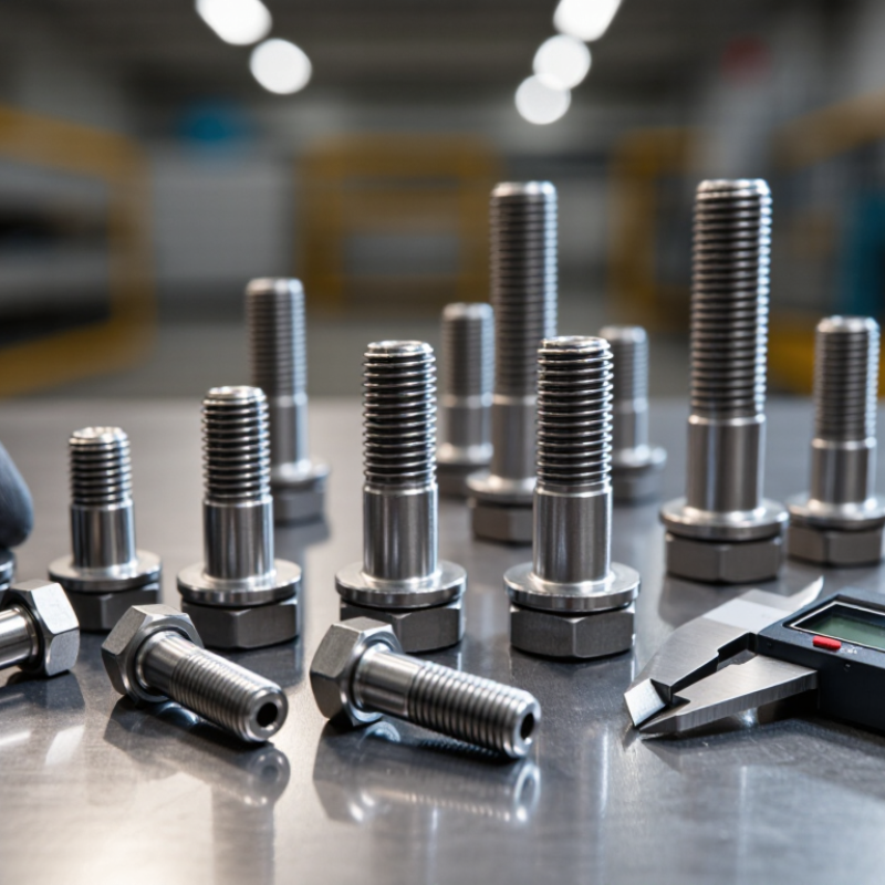 Top 10 Hastelloy Stud Bolt Manufacturers Worldwide