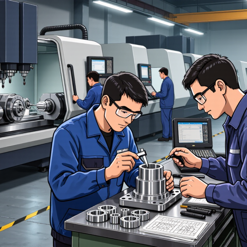 What Standards Apply to CNC Manufacturing?