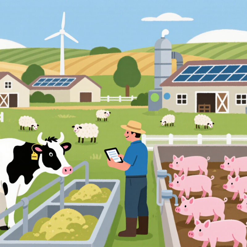 How to Improve Livestock Performance in 2026?