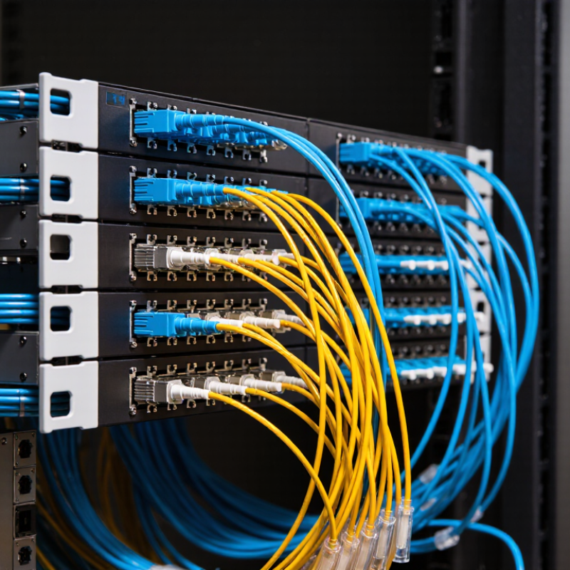 2026 Best LC Patch Panel for Global Buyers?