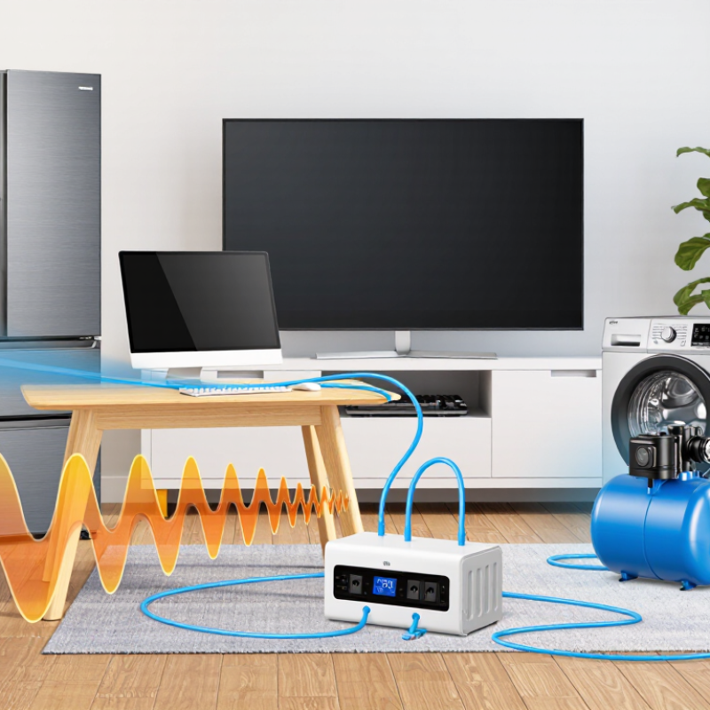 Why Choose an Appliance Voltage Protector?