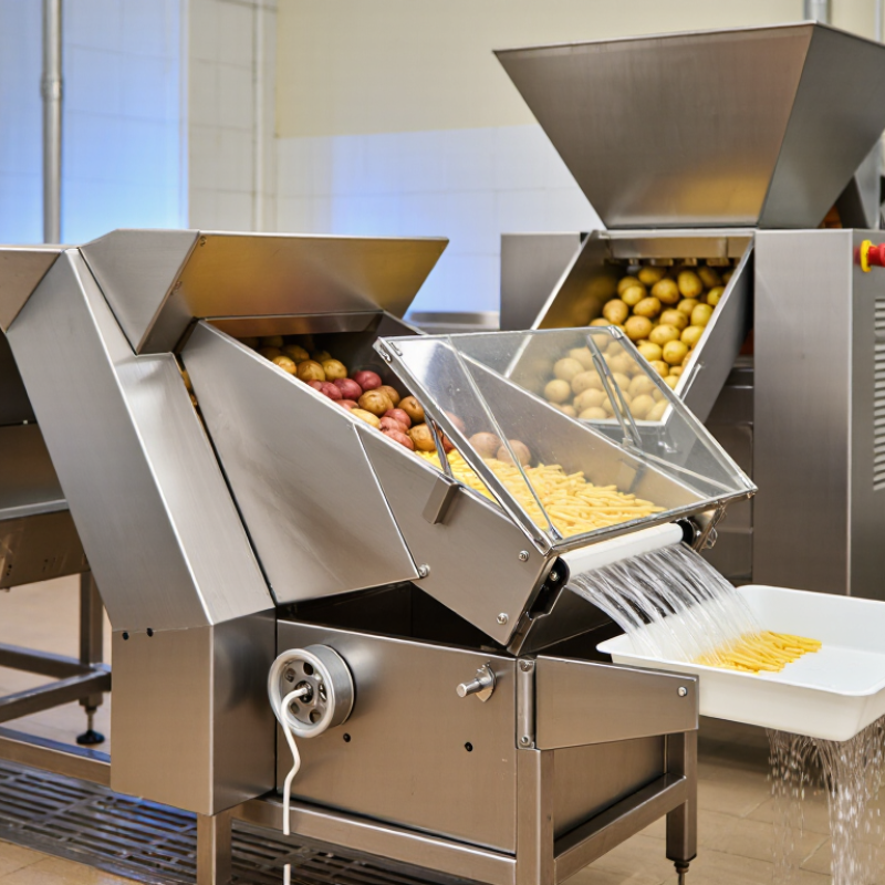 Top French Fries Slicer Machines for Global Buyers?