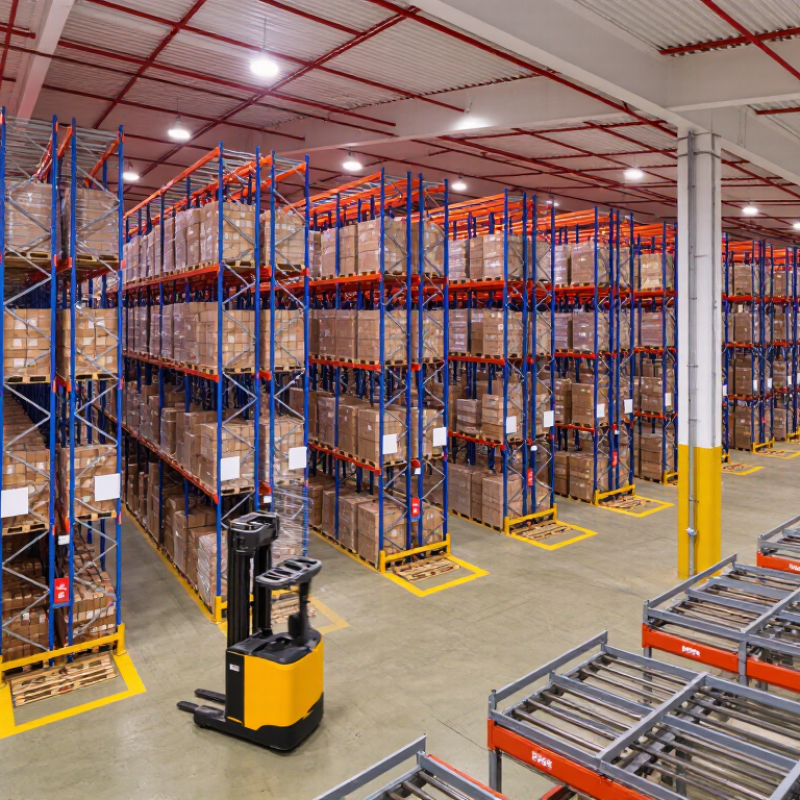 What Are the 2026 Top Pallet Rack Systems?
