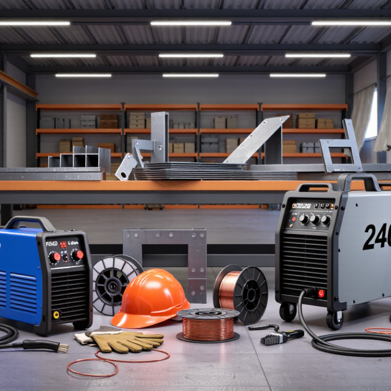 What Is the Best China Flux Core Welder?