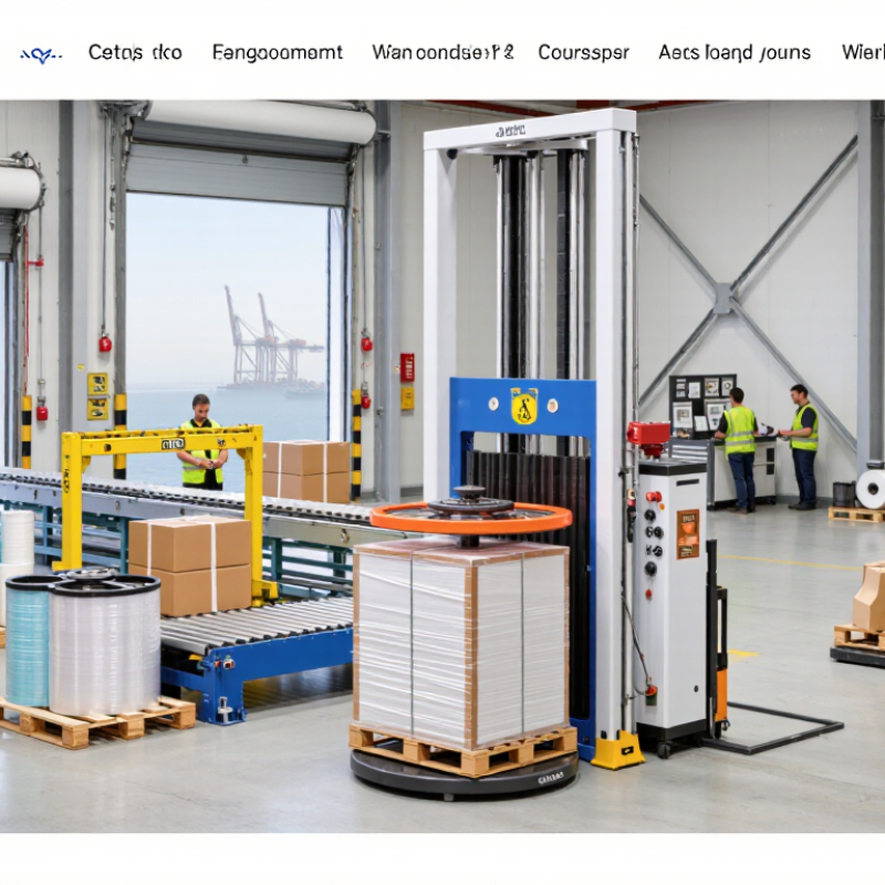 Top Pallet Shrink Wrap Machines for Global Buyers?