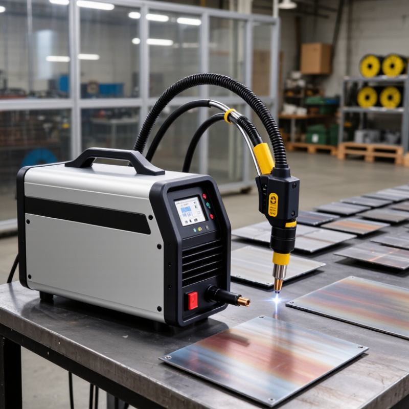 What Is the Best Handheld Laser Welder from China?