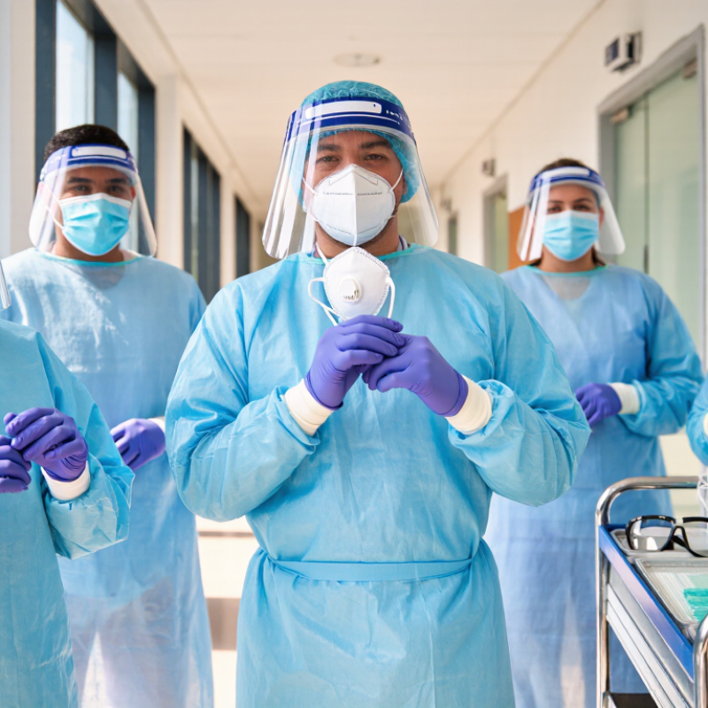 How to Choose Personal Protective Equipment for Medical Use