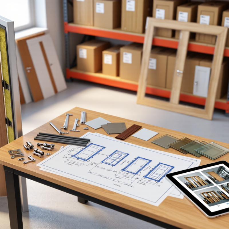 How to Source Quality Home Doors from Global Suppliers?