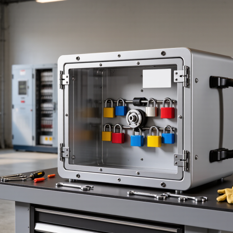 How to Choose the Right Safety Lockout Box?