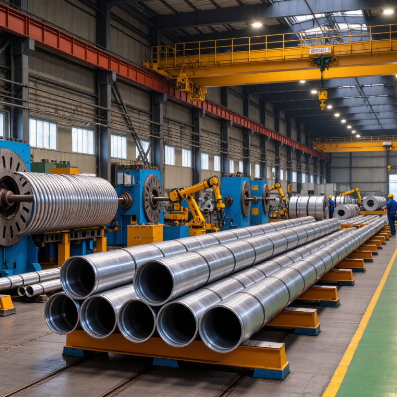 China Top 10 Welded Steel Pipe Manufacturers