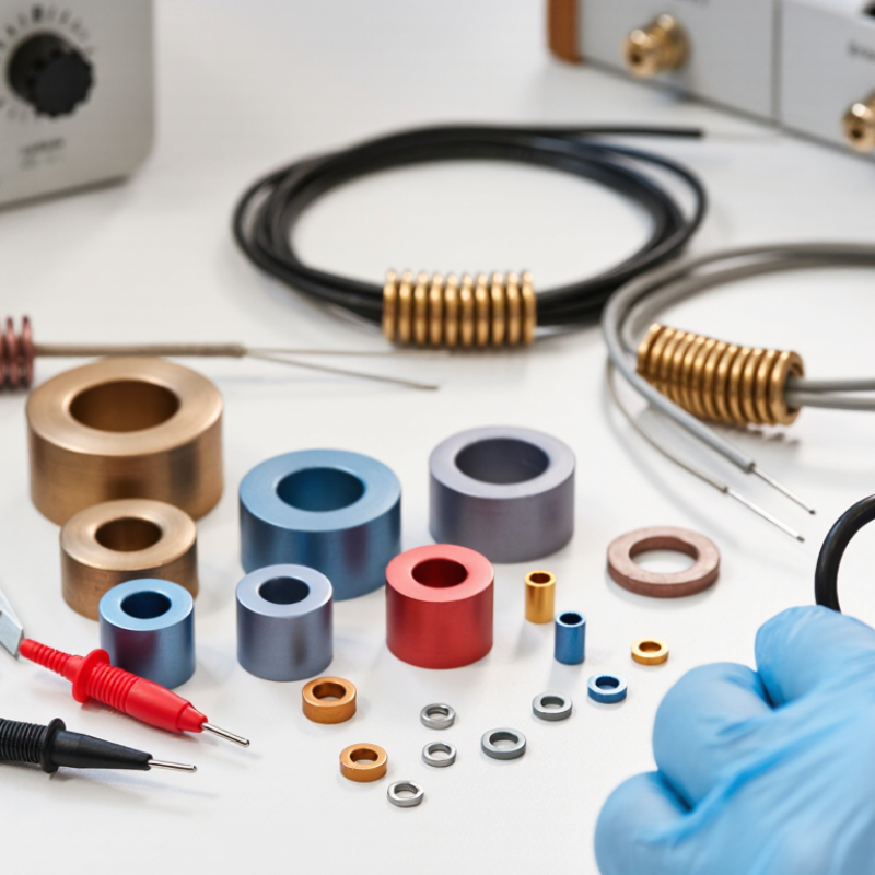 How to Choose the Right Ferrite Magnetic Ring?