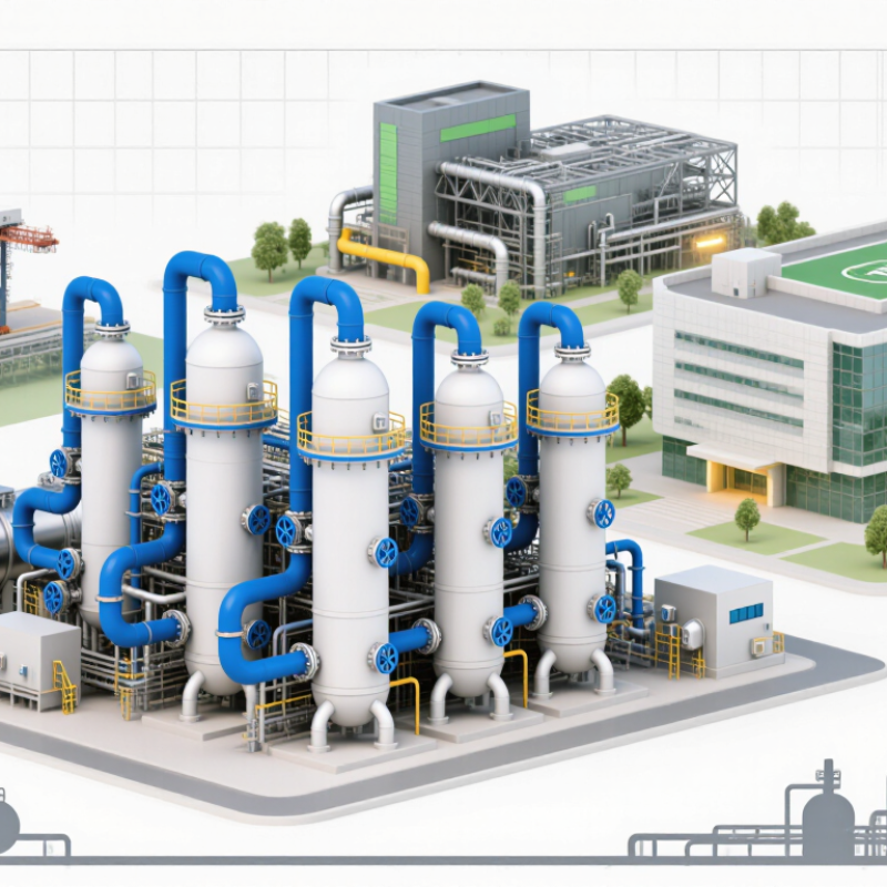 Top 10 Air Separator Unit Providers How to Choose?