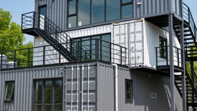 How to Build a High Cube Shipping Container Home in 2026?