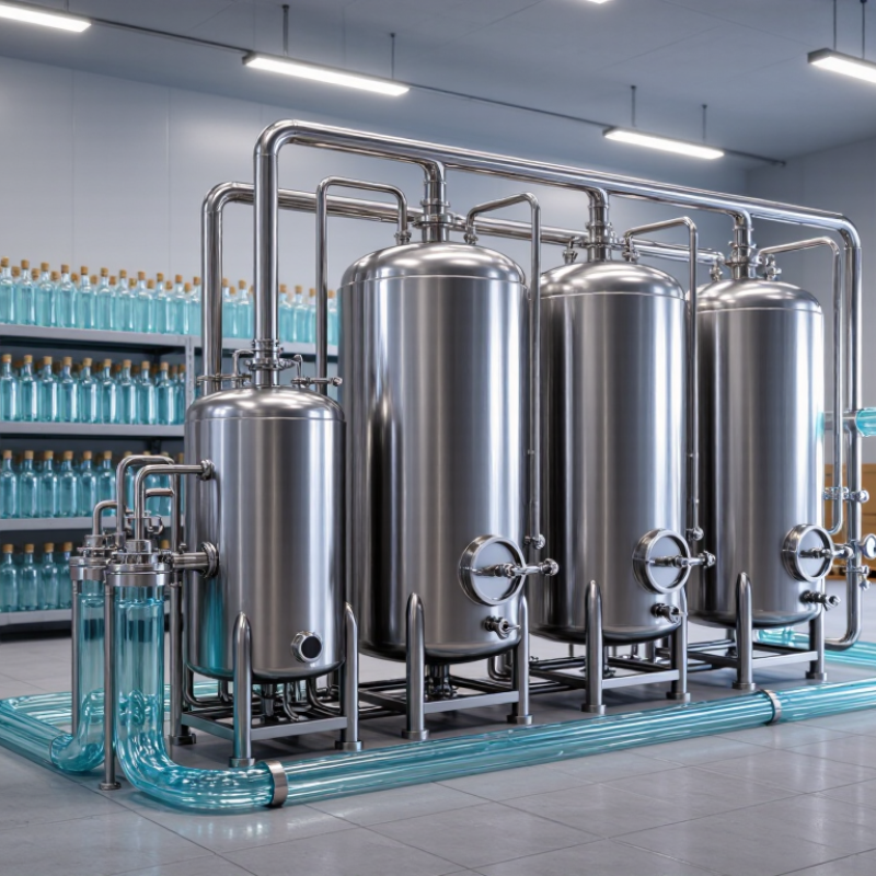 Why Is Distillery Filtration Important for Global Buyers?