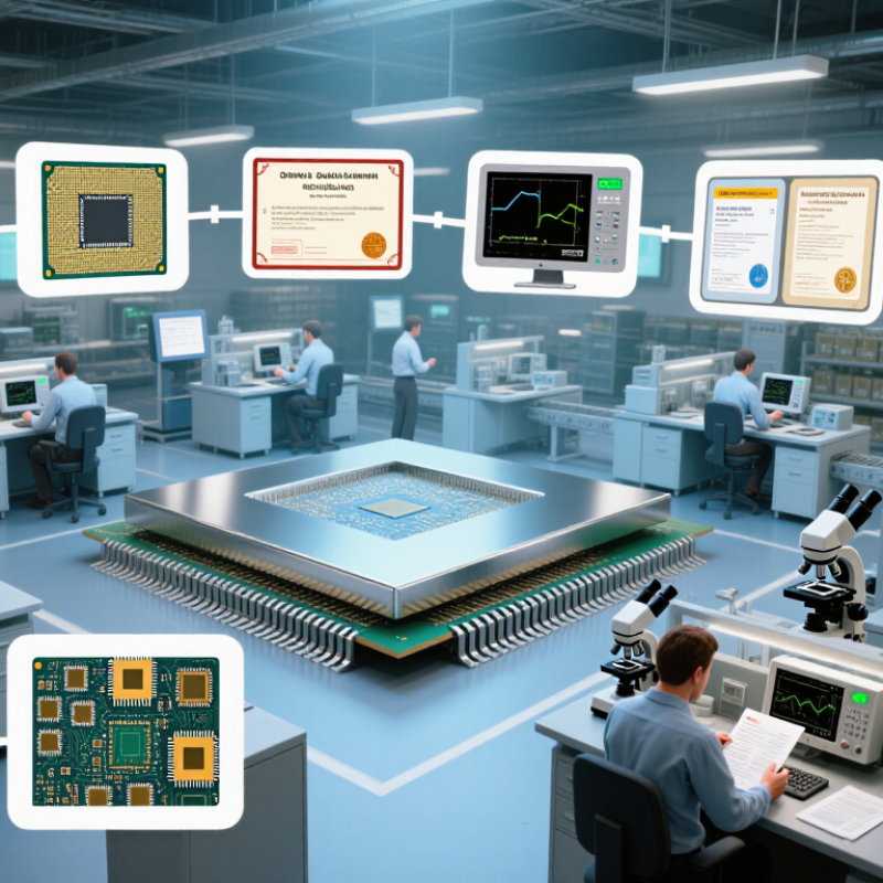 7 Tips for Sourcing Monolithic Integrated Circuits?