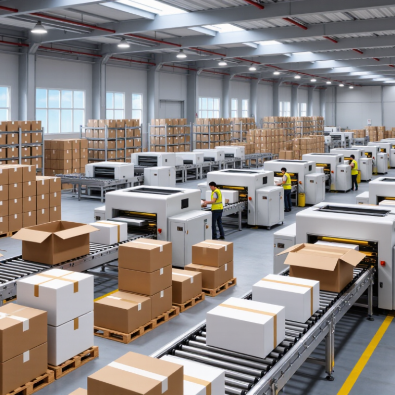 China Top 10 Packing Boxes Manufacturers?