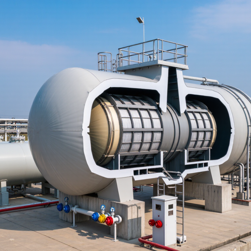 What Is a Gas Storage Tank and How Does It Work?