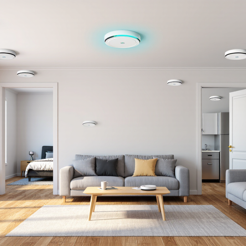 How to Choose Linked Smoke Detectors in 2026?