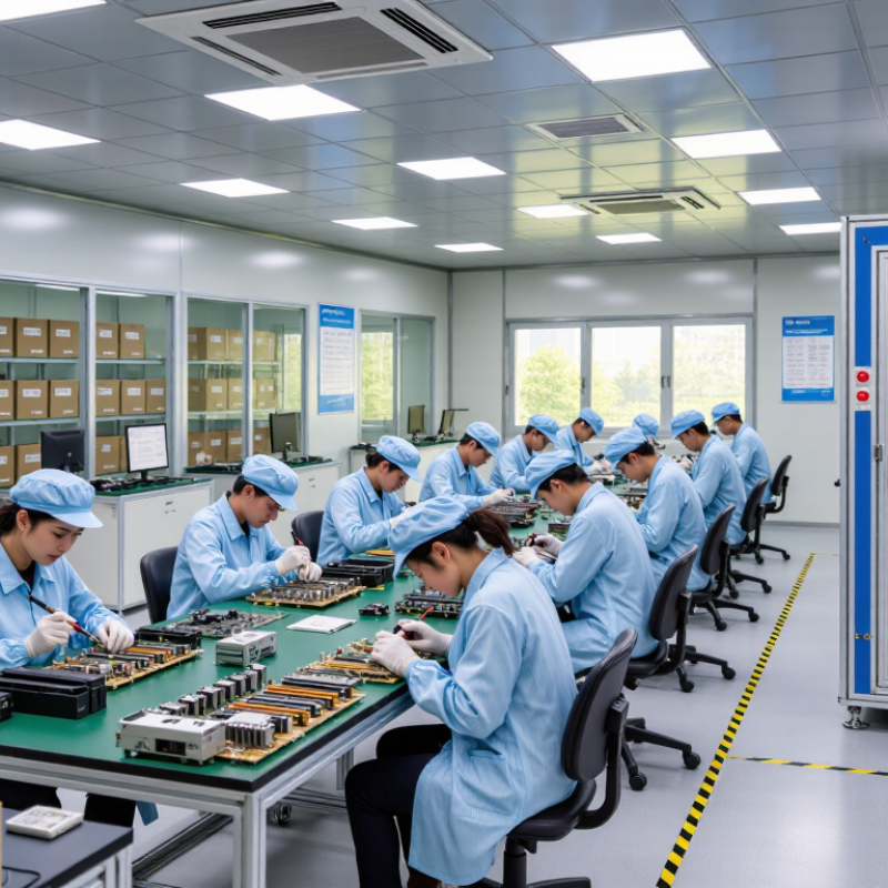 How to Choose a Reliable Electric Manufacturer?