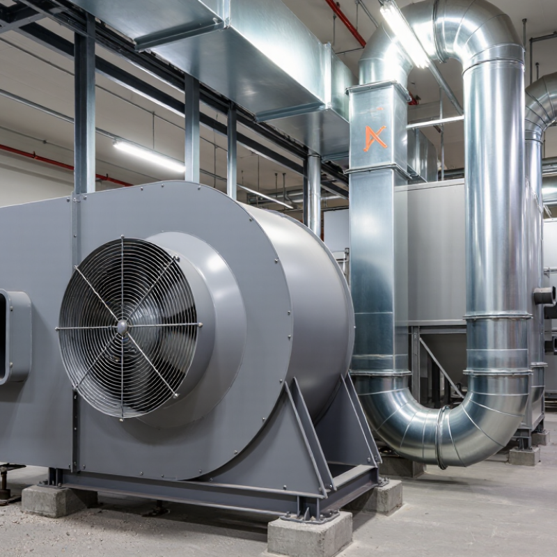 7 Best Dust Centrifugal Fans for Industrial Dust Collection