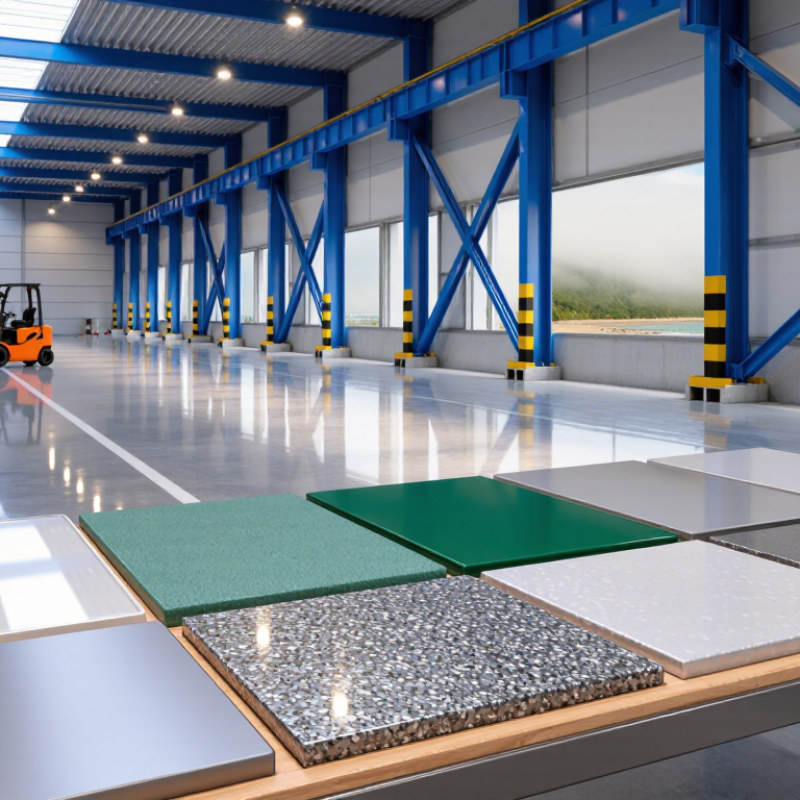 7 Best Epoxy Coating Types for Global Buyers?