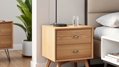 How to Choose the Best Night Stand With Legs in 2026?