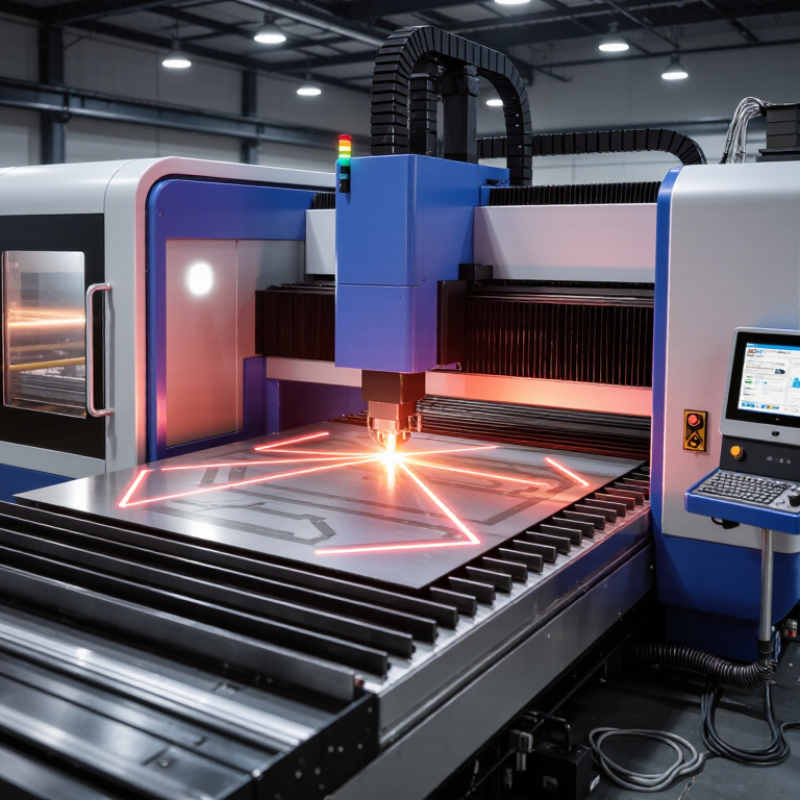How to Choose a Laser CNC Machine for Your Business