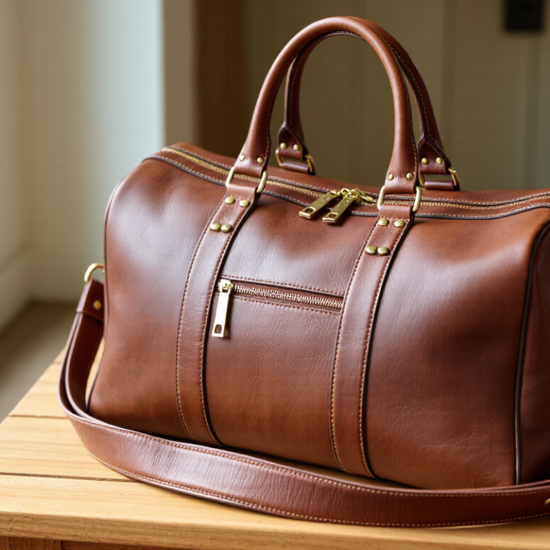 Top 10 Tips on How to Choose Leather Bags for Travel?