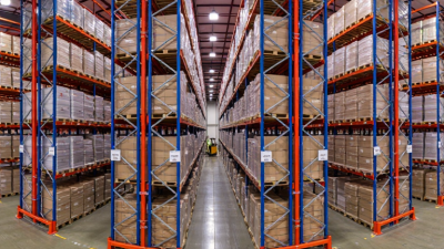 Why Choose a Pallet Storage Racking System?