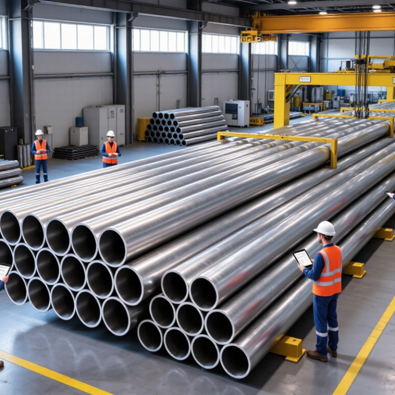 2026 Top Stainless Steel Pipe Suppliers for Global Buyers