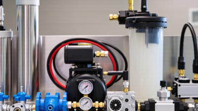 Top 10 Pneumatic Hydraulic Products for Global Buyers