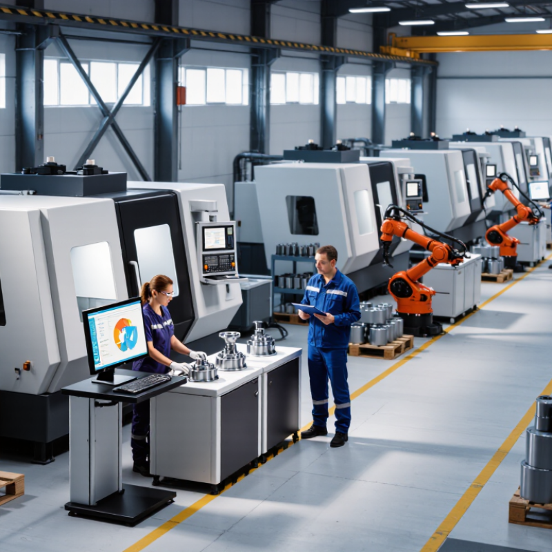 How to Find a Reliable Metal Parts Manufacturer in 2026?