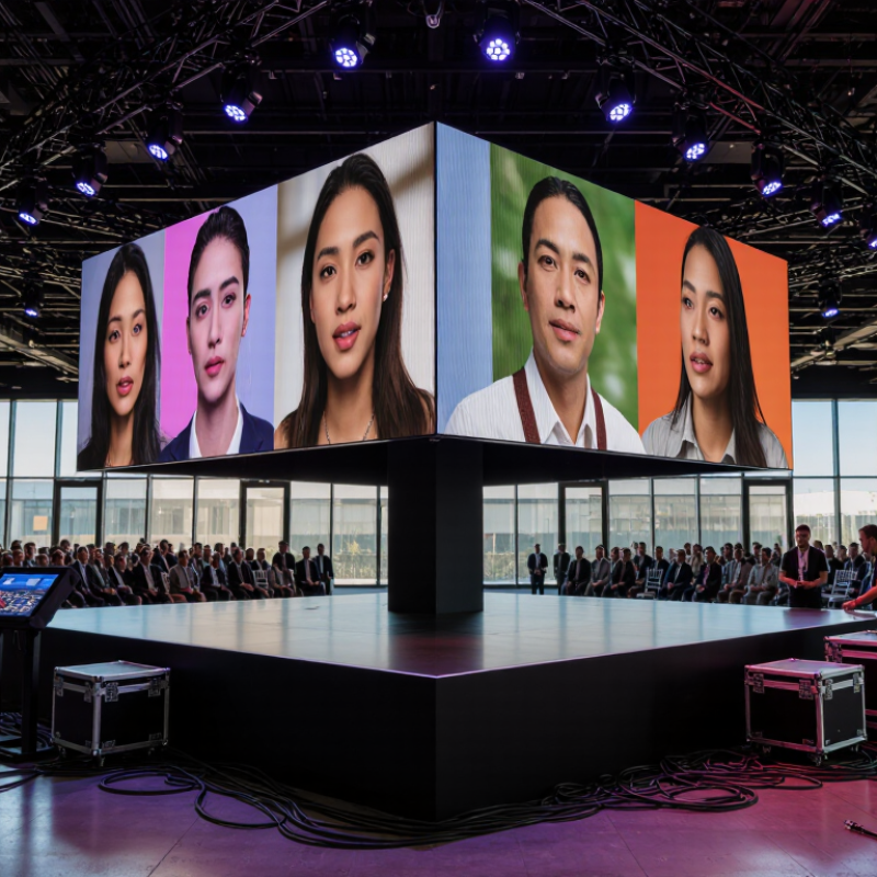 How to Choose LED Screen Rental in Fremont?