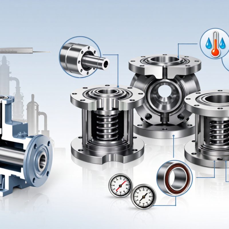 10 Tips for Choosing a Non Cartridge Mechanical Seal