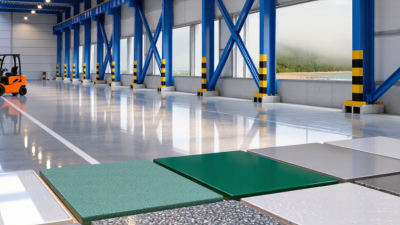 7 Best Epoxy Coating Types for Global Buyers?