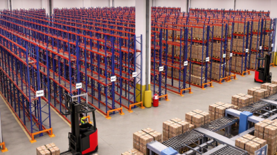 How to Choose the Right Pallet Rack Systems?