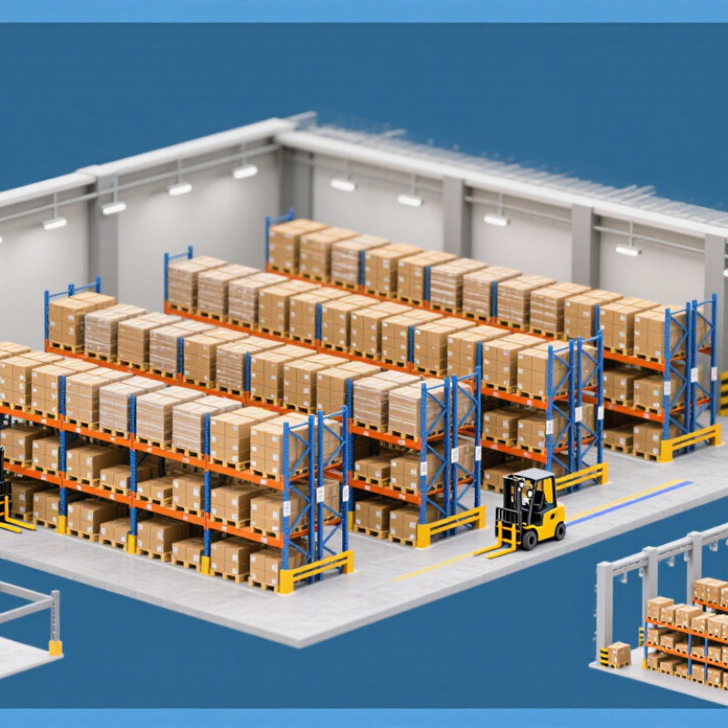 How to Choose a Pallet Storage Racking System in 2026?