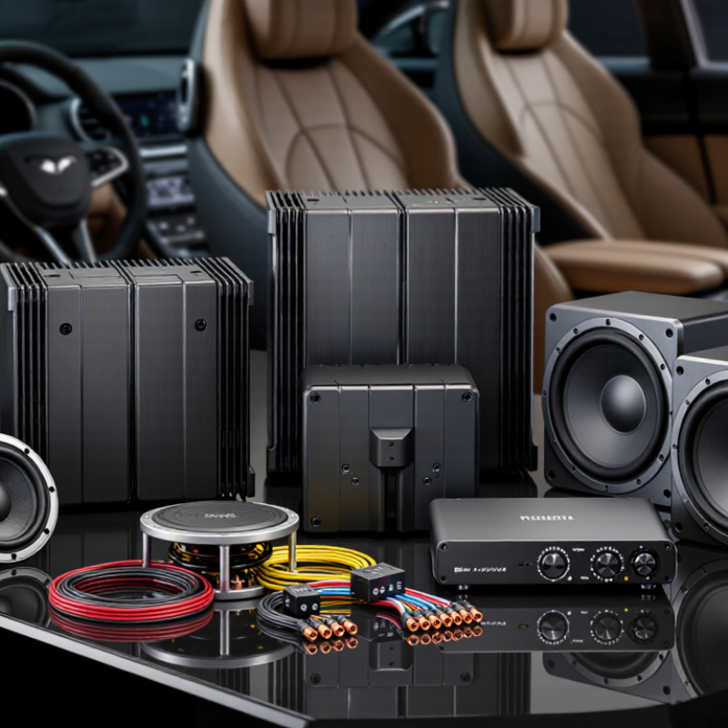 Top Car Audio Manufacturers for Global Buyers?