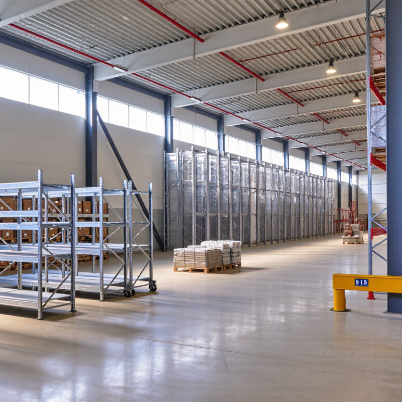 2026 Best Steel Shelving Types for Global Buyers