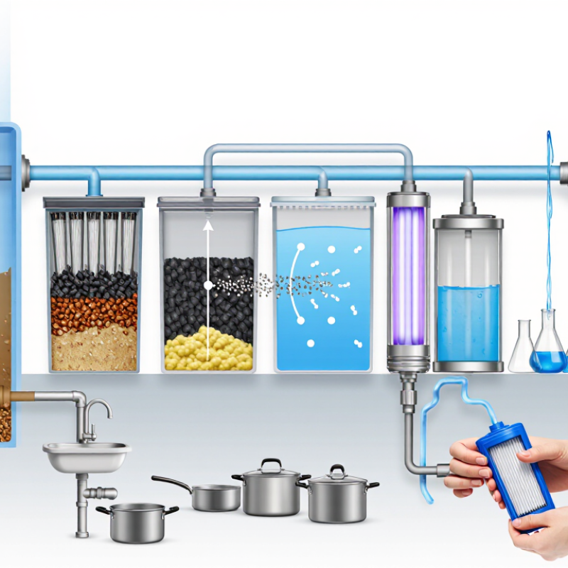 What Is a Water Purification System and How Does It Work?