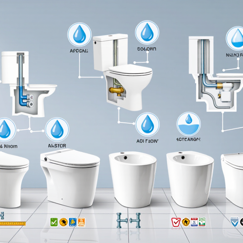 How to Choose a Ceramic Toilet Pan in 2026?