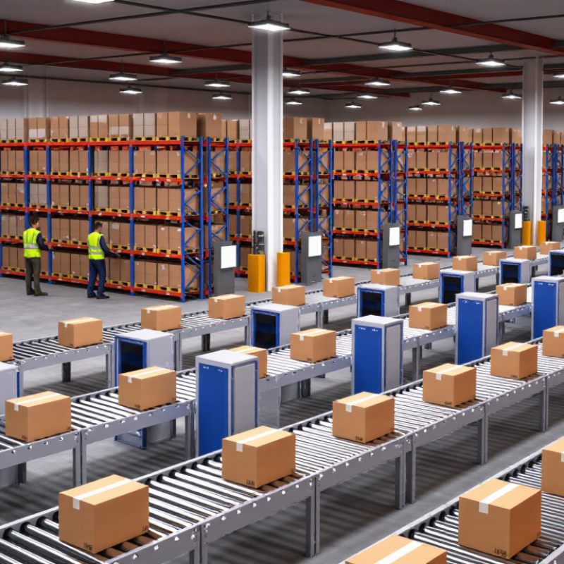 How to Choose Carton Flow Storage in 2026?