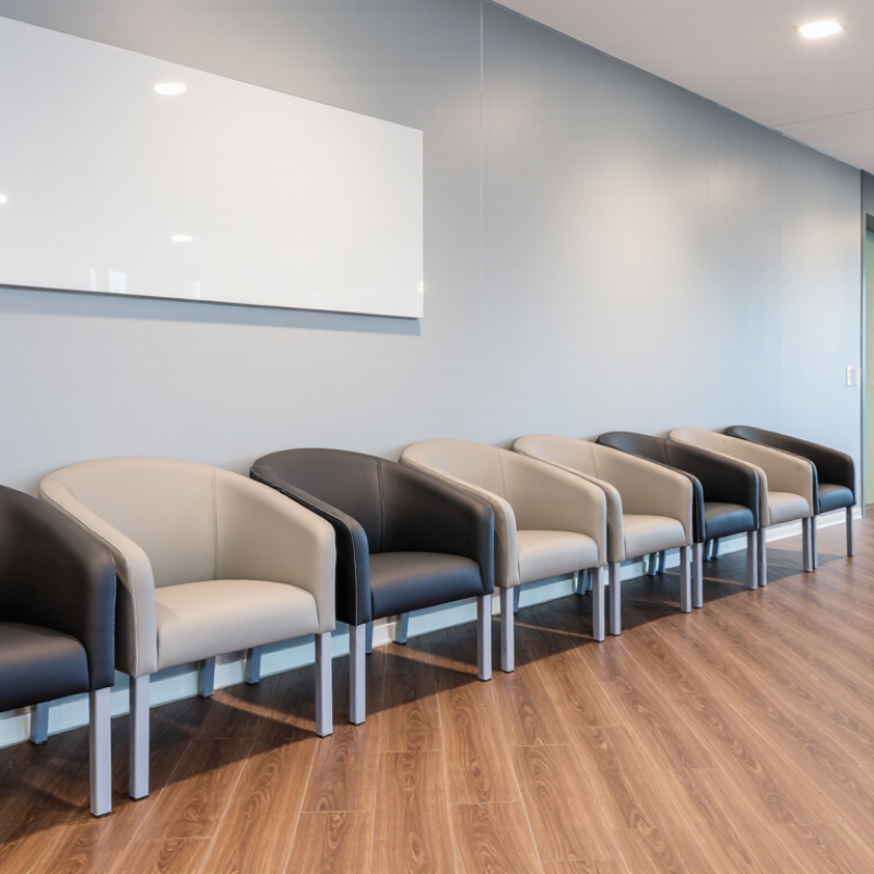 How to Choose Reception Chairs for Your Business in 2026?